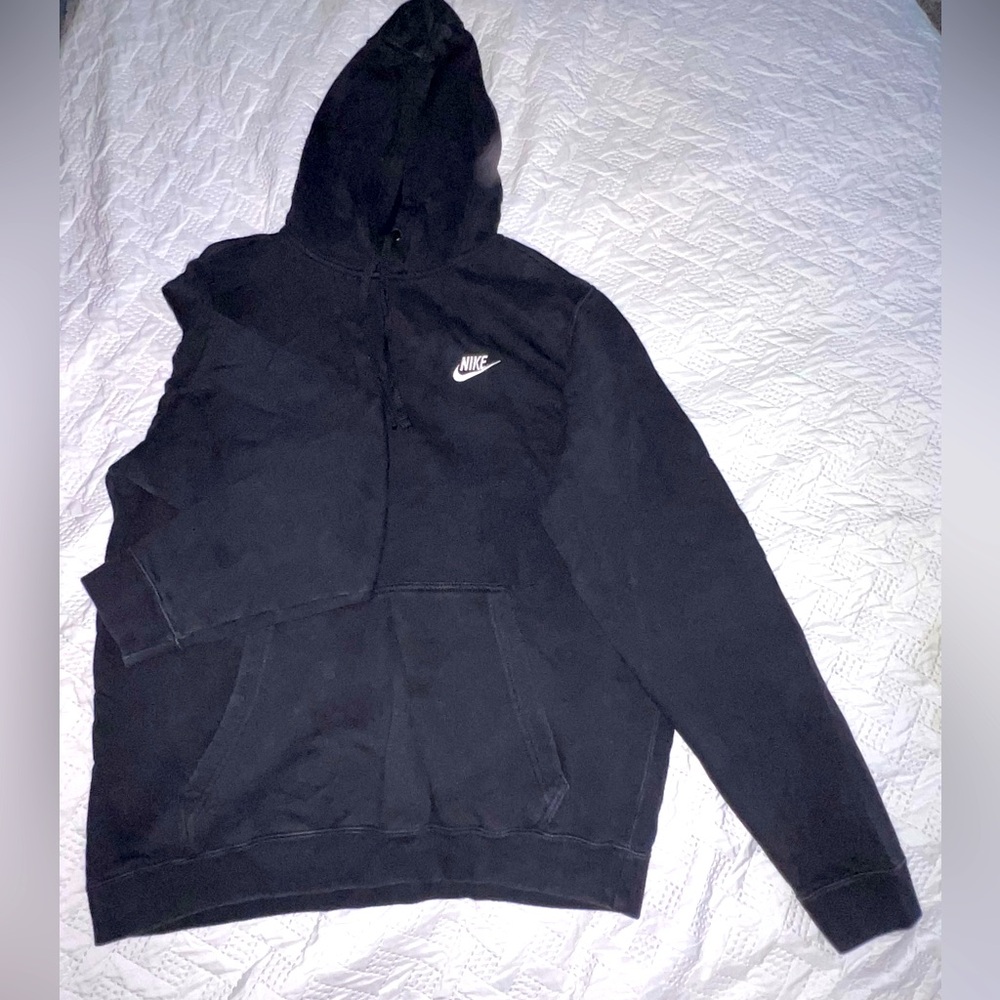 Nike, size L, color black!